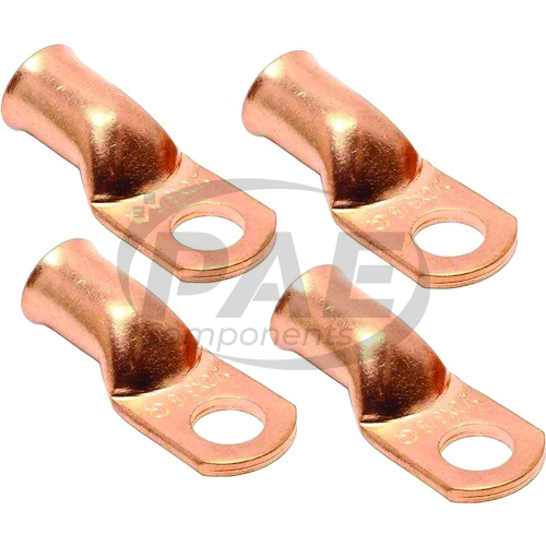 Copper Lugs 6